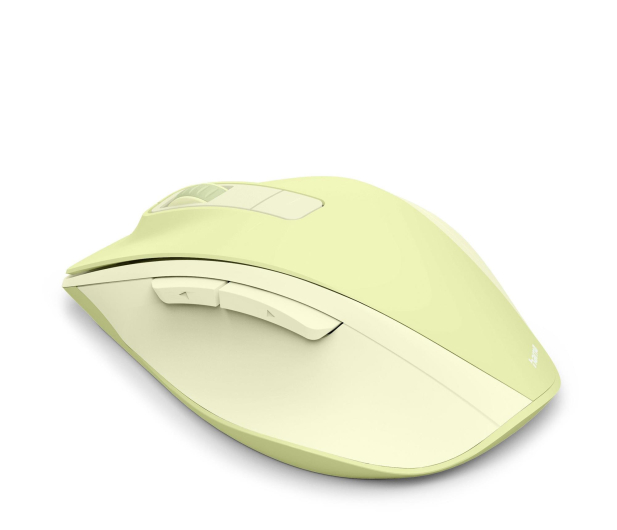 Hama Mysz bezprzewodowa WM-500 zielona - 1417051 - zdjęcie 2
